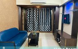 Service Apt Near L&T Business Park Powai (1br)
