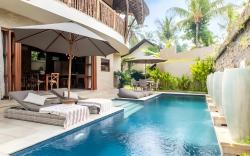 Villa Bambooz Sari