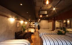 Guest House Re-worth Yabacho1 1F
