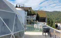 Mountain House at Phu Thap Boek