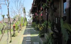 Gubug Balian Beach Bungalow