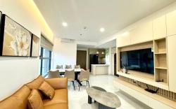Căn hộ 2 Phòng ngủ cao cấp Diamond Alnata Plus 