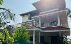 Tauro's Haven Homestay - Charming 3BHK, 4Bath Home