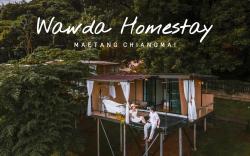 Baanwowda homestay บ้านว้าวด้า โฮมสเตย์