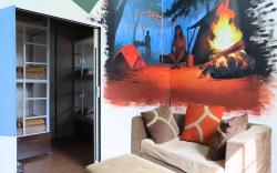 Gypsies Habitat - Backpackers space