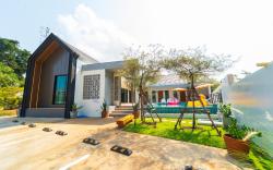 Trat sea breeze pool villa