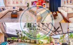 Sunset Cove Villa by JBcity Home