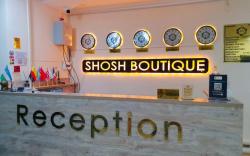 Hotel Shosh Boutique