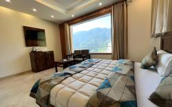 Hadley Inn (Hotel in Kasauli)