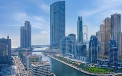 Savis Home -Radiant Dubai Ain & Marina View