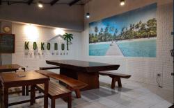 Kokonut Guesthouse