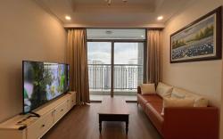 Apartment (Landmark Plus) in Ho Chi Minh City