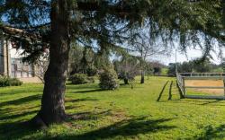 Villa immersed in green "Isola dei Cavalli"