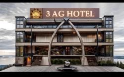 3 Ag Hotel & Resort 