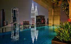 Royce Residences KLCC by WSD