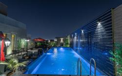 Landwalk Hotel Al Taawun Riyadh