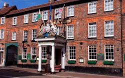 Uno Hotel Rose and Crown Tonbridge