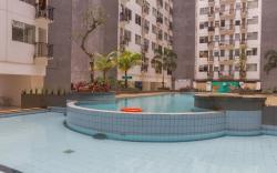 RedDoorz Apartment @ Jarrdin Cihampelas