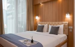 Modern Comfy 1BR Tree Park City BSD By Travelio