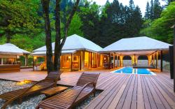 KEIKOKU GLAMPING TENT
