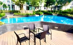 Elysia Park Residence By Zenith Homestay