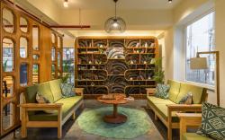 The Hosteller Bangalore,Marathahalli
