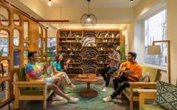 The Hosteller Bangalore,Marathahalli