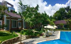 Flower Garden Bungalow Phu Quoc