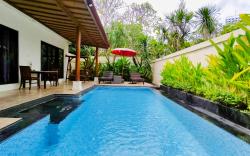 Private Pool Villas Kuta Bali