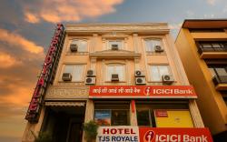 Hotel TJS Royale 