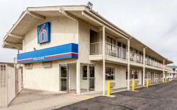 Motel 6 Albuquerque, NM - Northeast