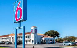 Motel 6 Round Rock, TX