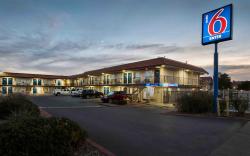 Motel 6 Albuquerque, NM - Carlisle