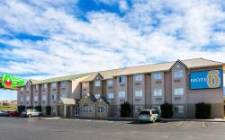 Motel 6 Bernalillo, NM