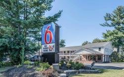 Motel 6 Albany, NY - Airport