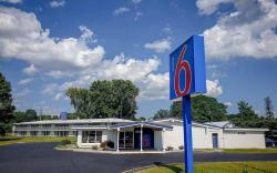 Motel 6 Schenectady, NY
