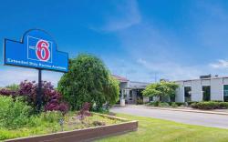 Motel 6 Oriskany, NY