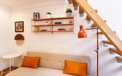Urban Capsule Apartment