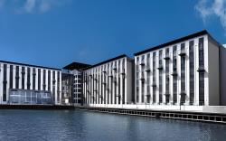 Copenhagen Island Hotel