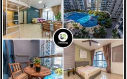 Atlantis B1209  Malacca City Jonker Street 
