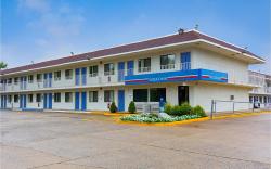 Motel6 Fredericksburg, VA - North