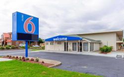 Motel6 Norfolk, VA
