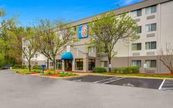 Motel6 Milford, CT