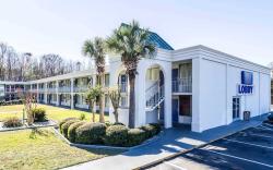 Motel6 Townsend, GA