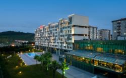 Miracle Istanbul Asia Airport Hotel & Spa