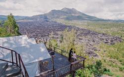 Alam Caldera Kintamani