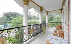 villa puncak tidar