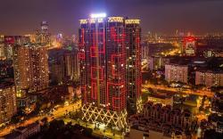 The Zei Plaza Luxury Apartments
