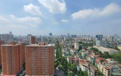 Starlake DAEWOO Apartments by Emily