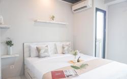 Cozy Homey Studio at Riverdale Apt By Travelio